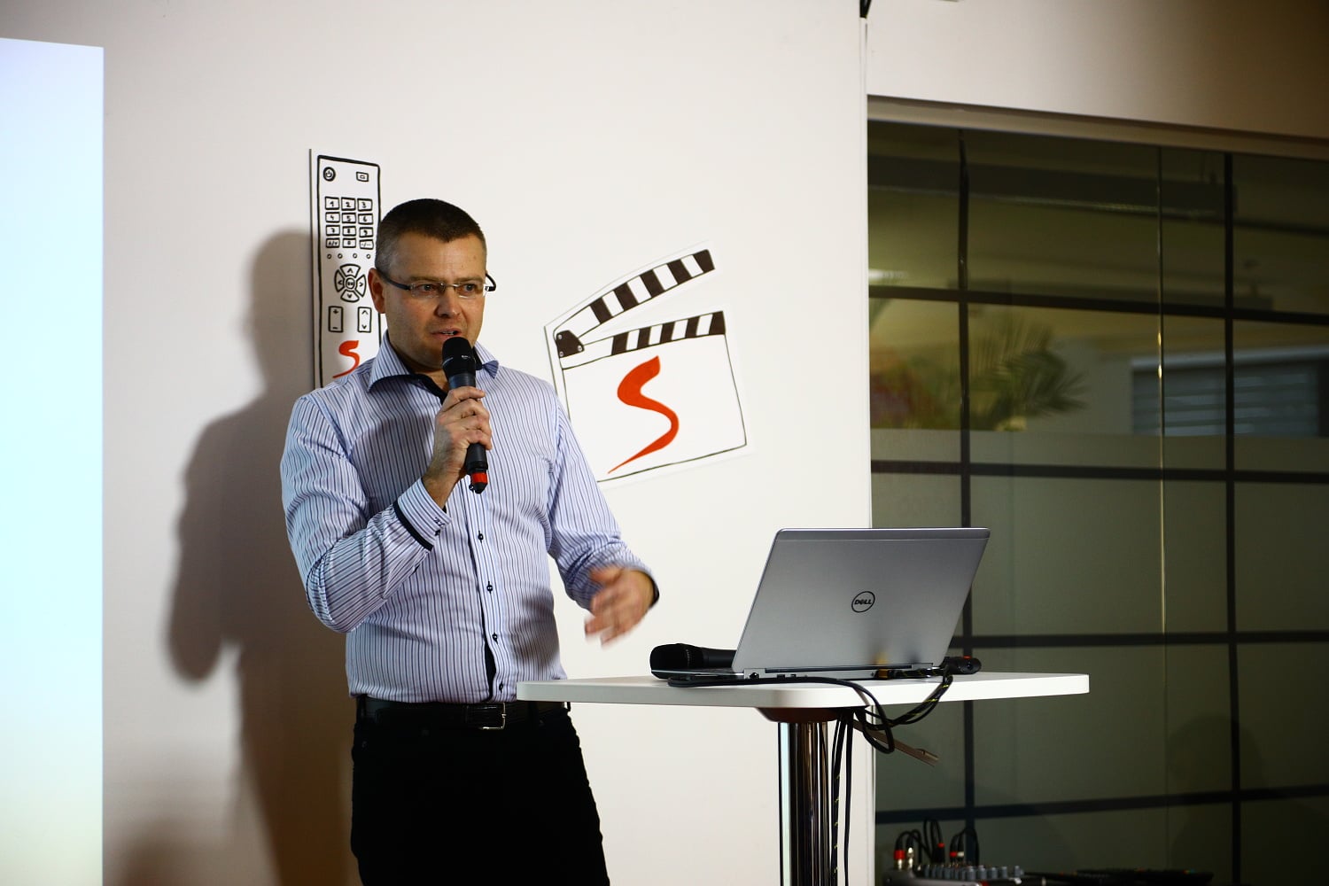 Zákulisí televize Seznam