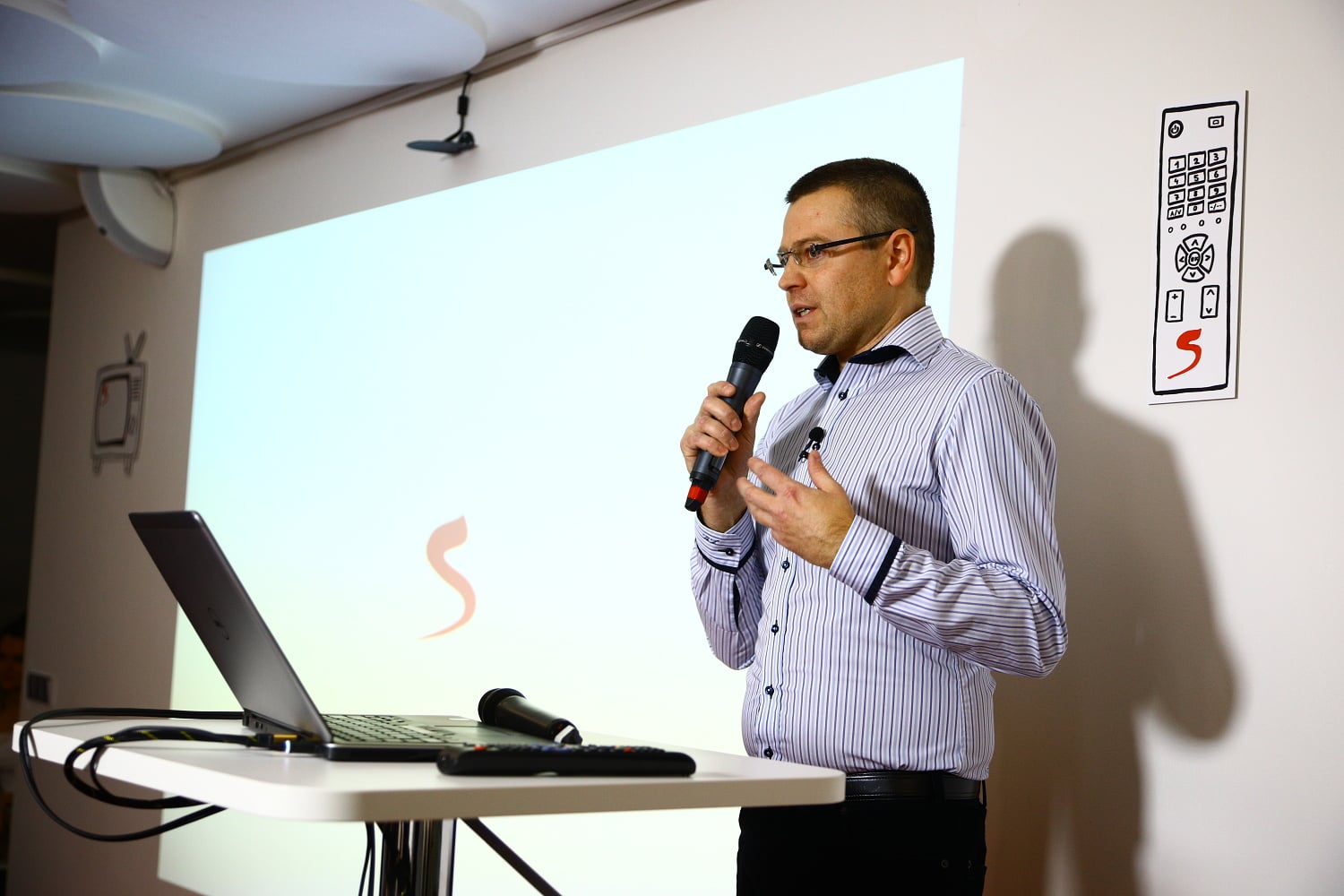 Zákulisí televize Seznam