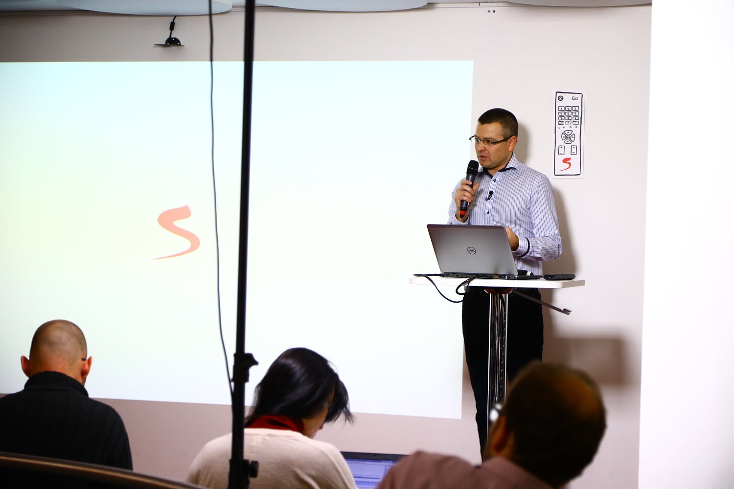 Zákulisí televize Seznam