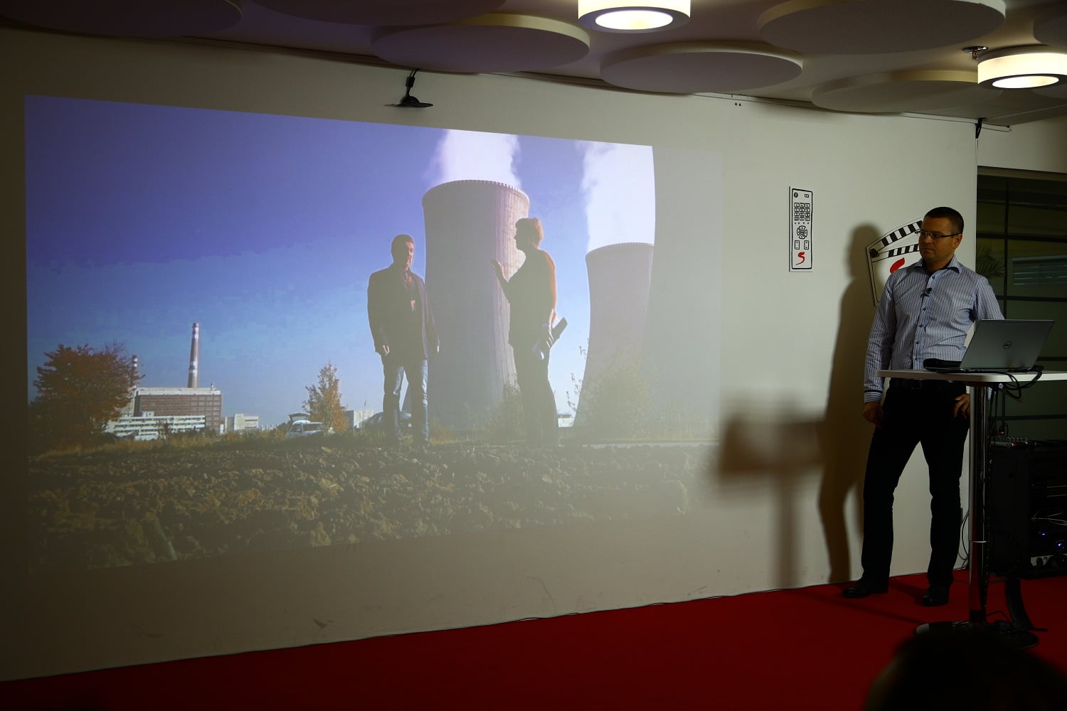 Zákulisí televize Seznam