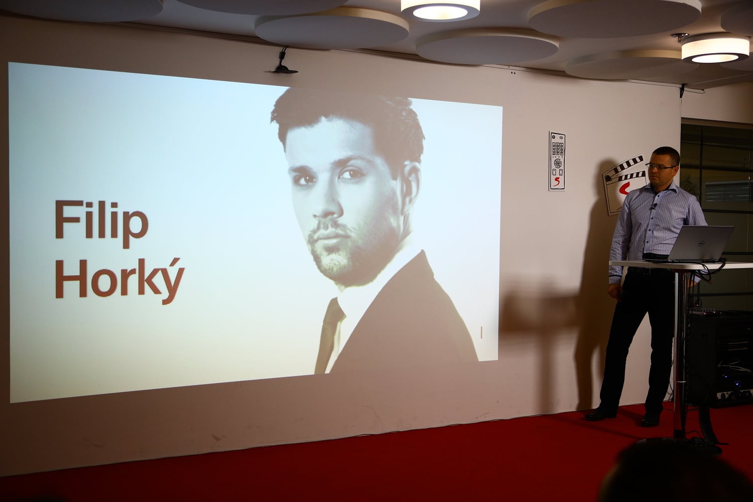 Zákulisí televize Seznam