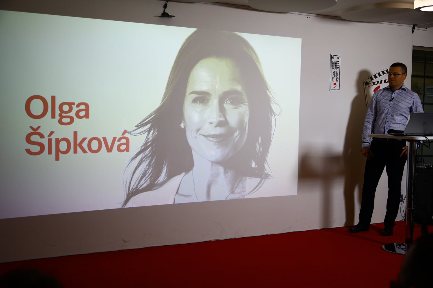 Zákulisí televize Seznam