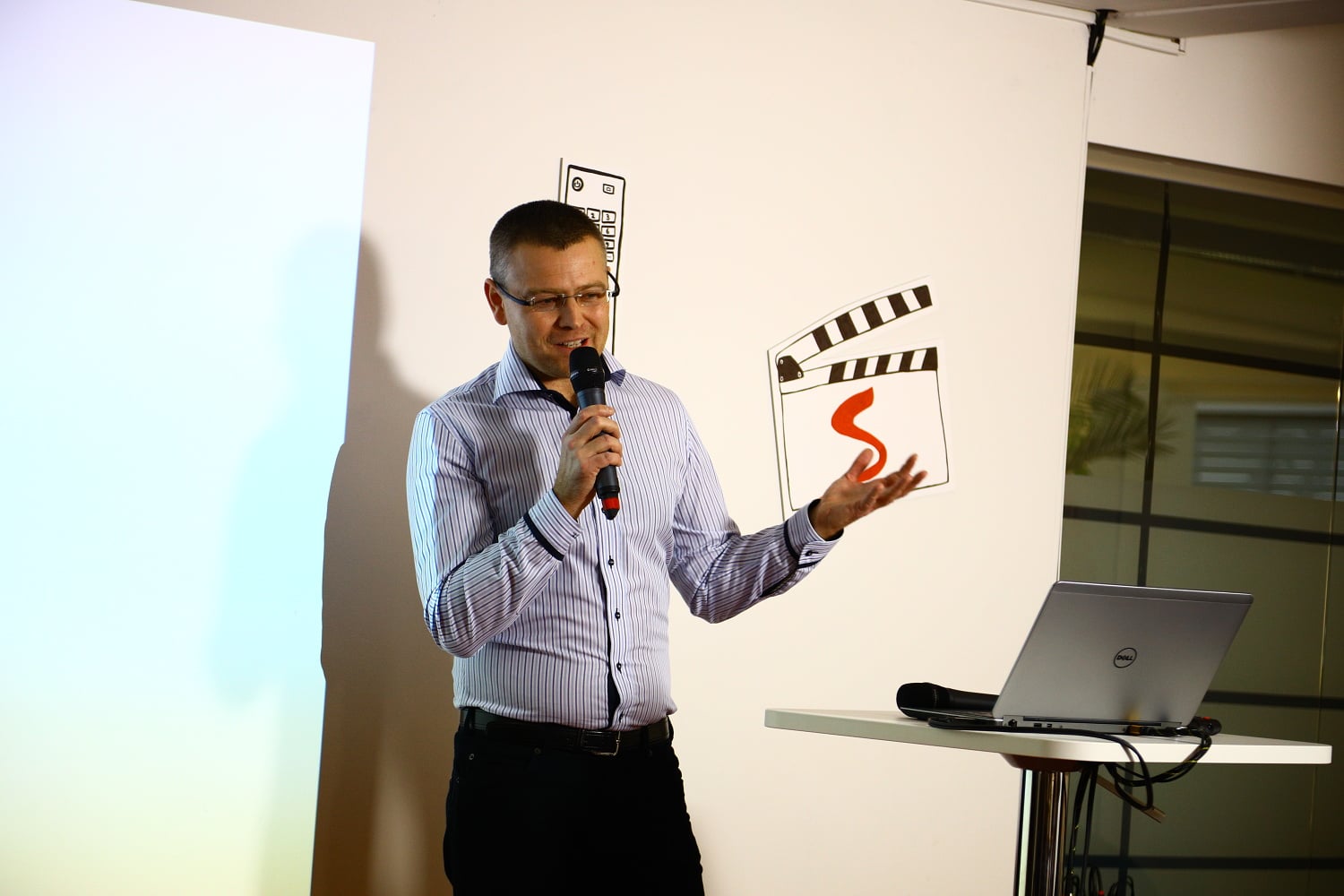 Zákulisí televize Seznam