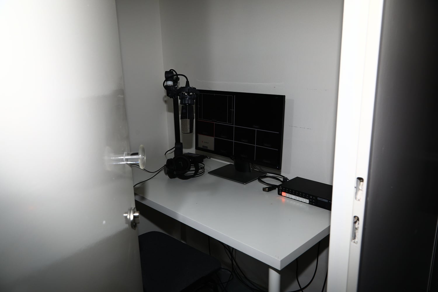 Zákulisí televize Seznam