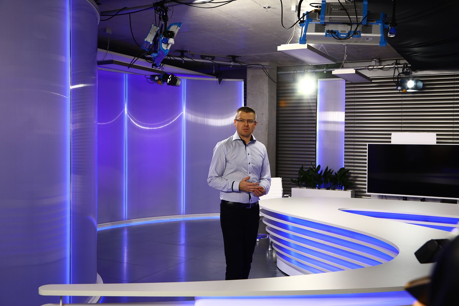 Zákulisí televize Seznam