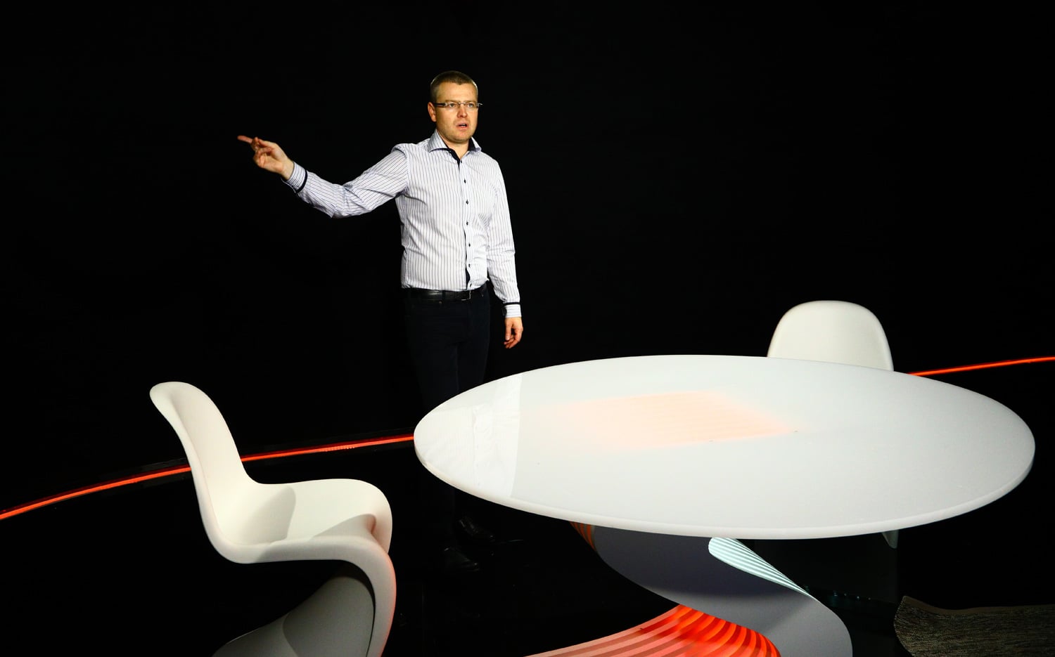 Zákulisí televize Seznam