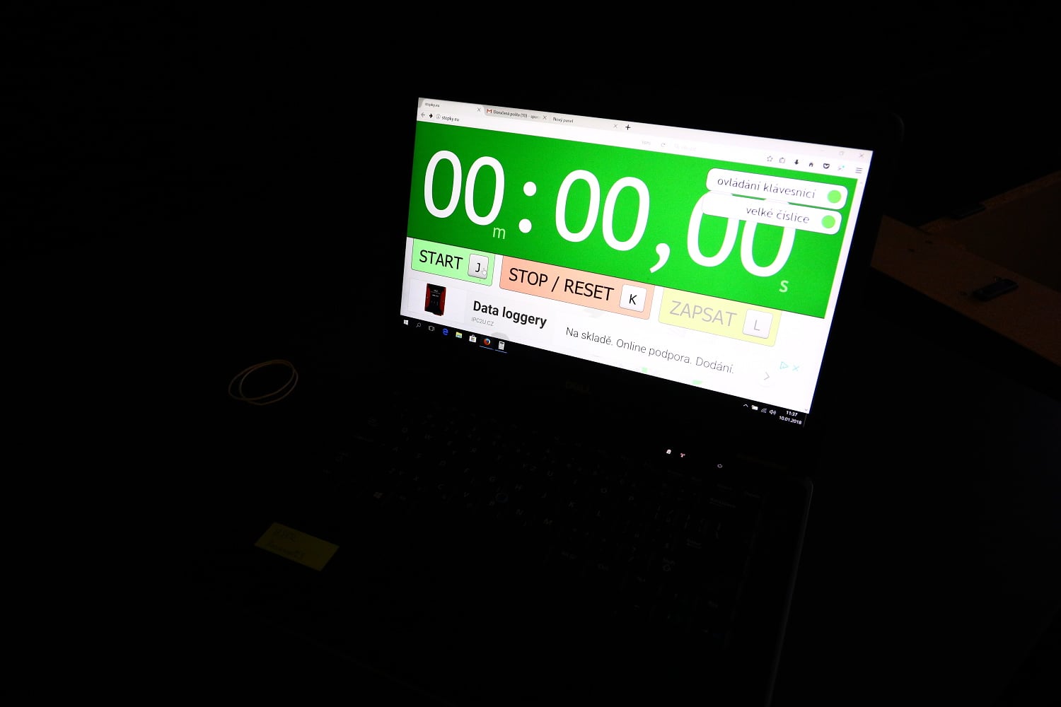 Zákulisí televize Seznam