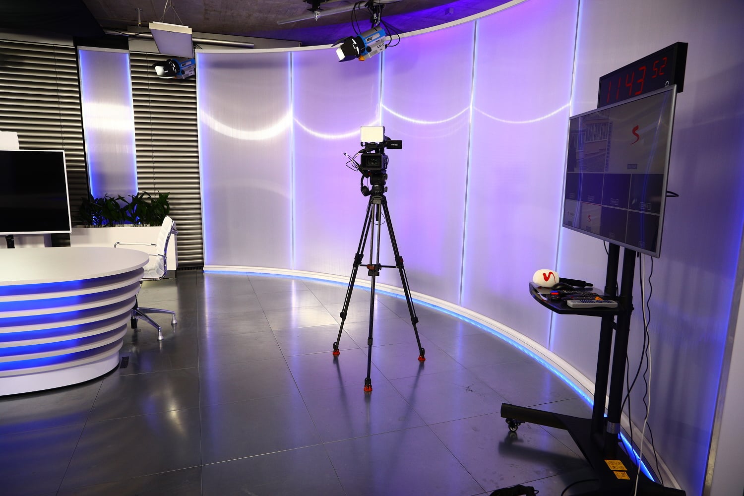 Zákulisí televize Seznam