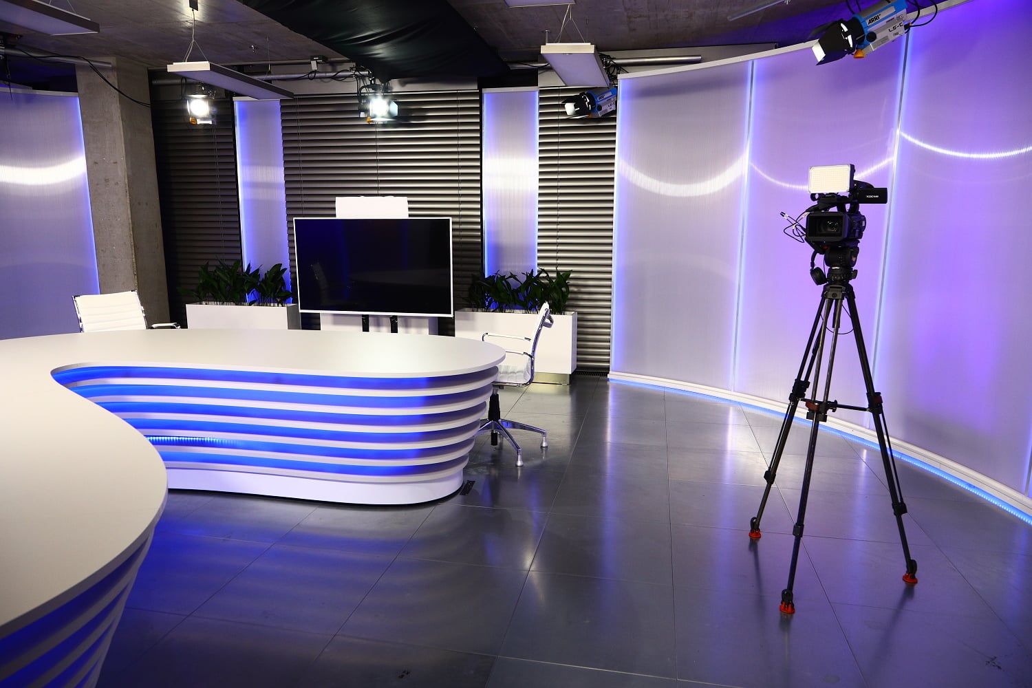 Zákulisí televize Seznam