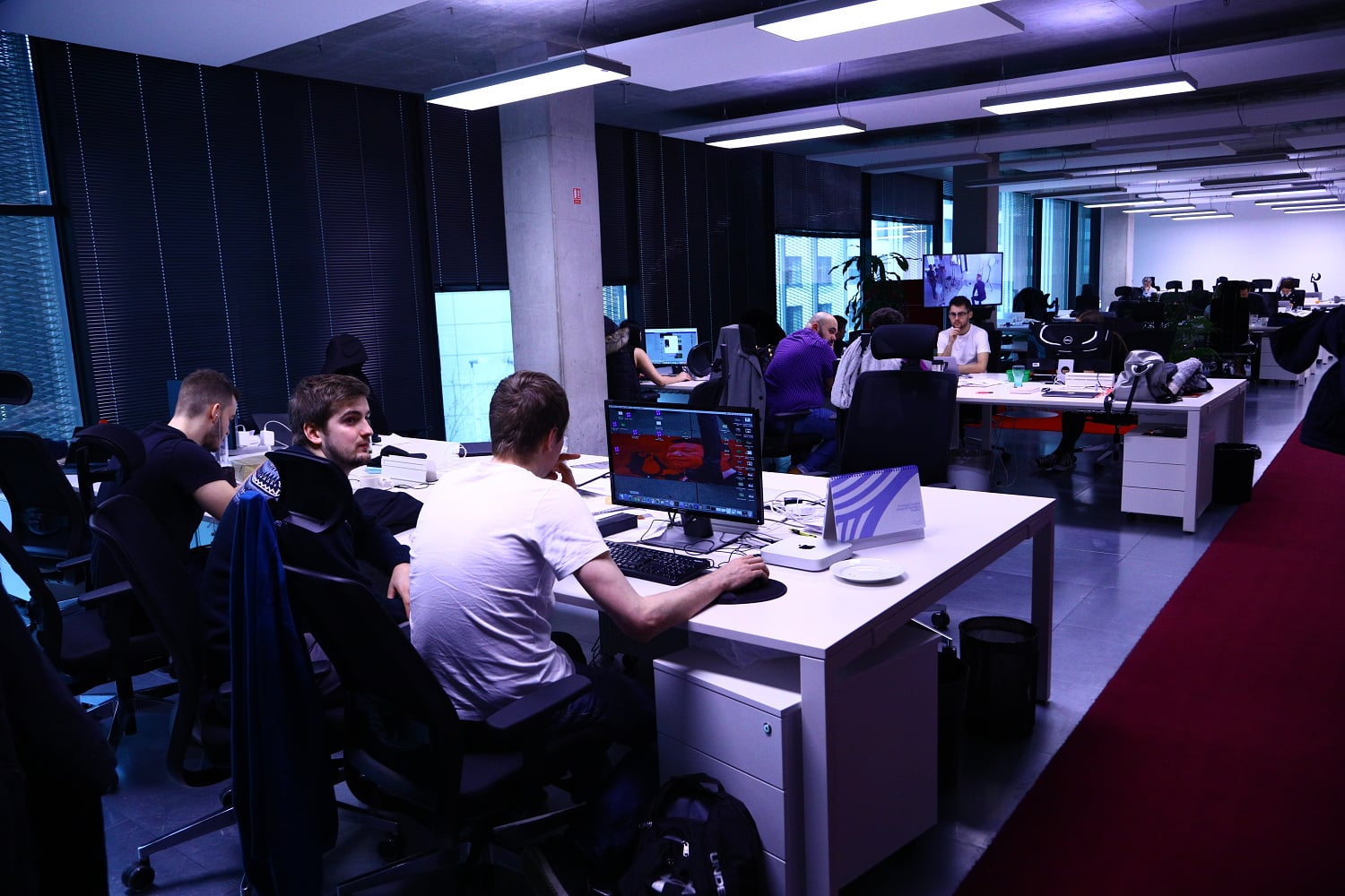 Zákulisí televize Seznam