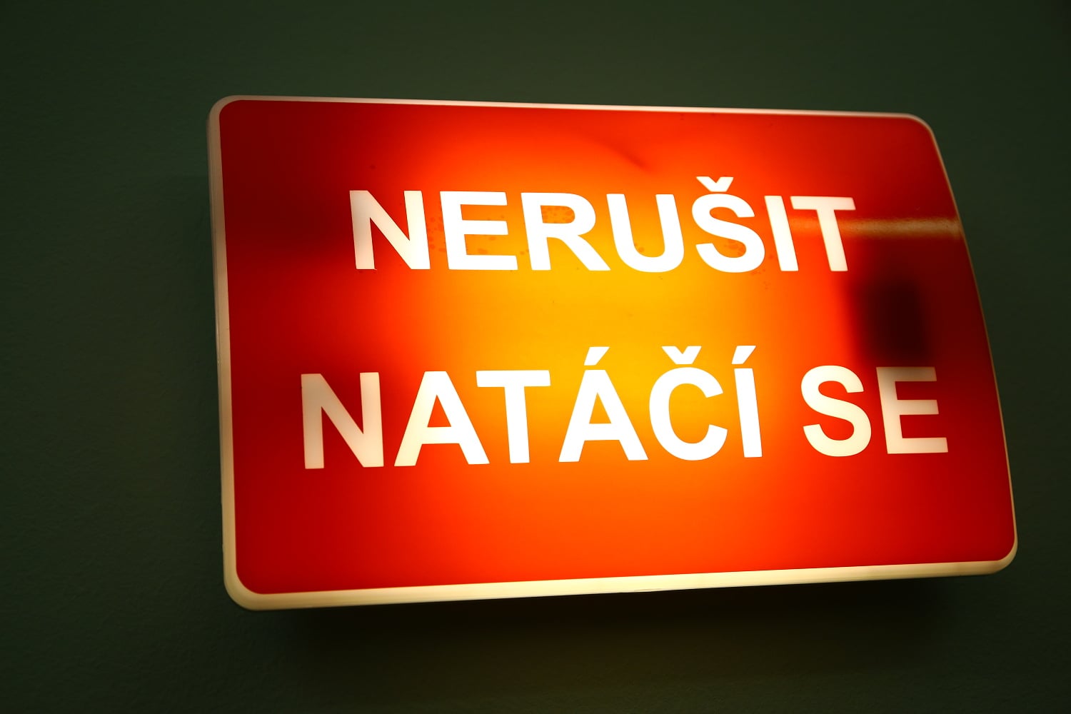 Zákulisí televize Seznam