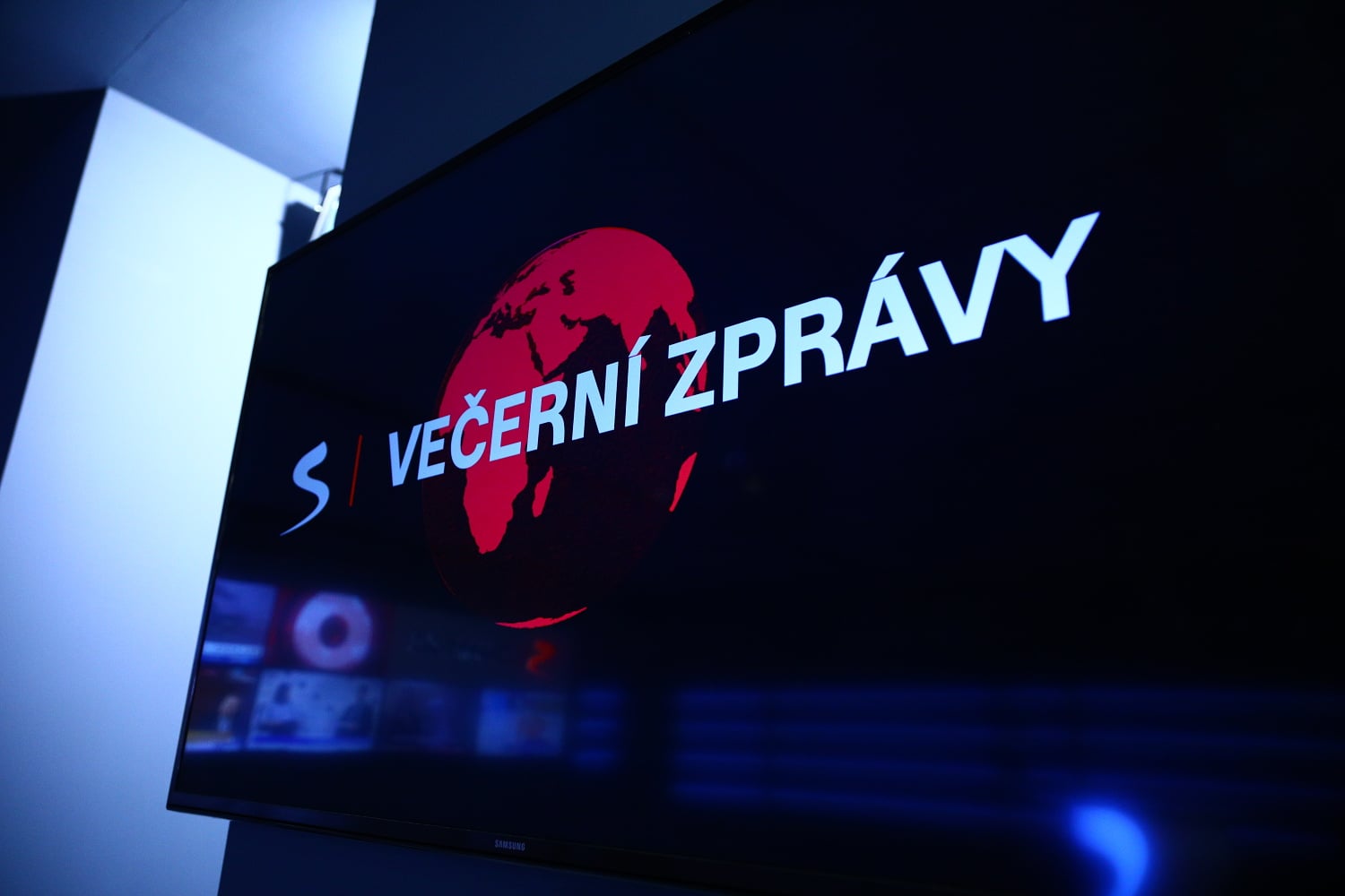 Zákulisí televize Seznam