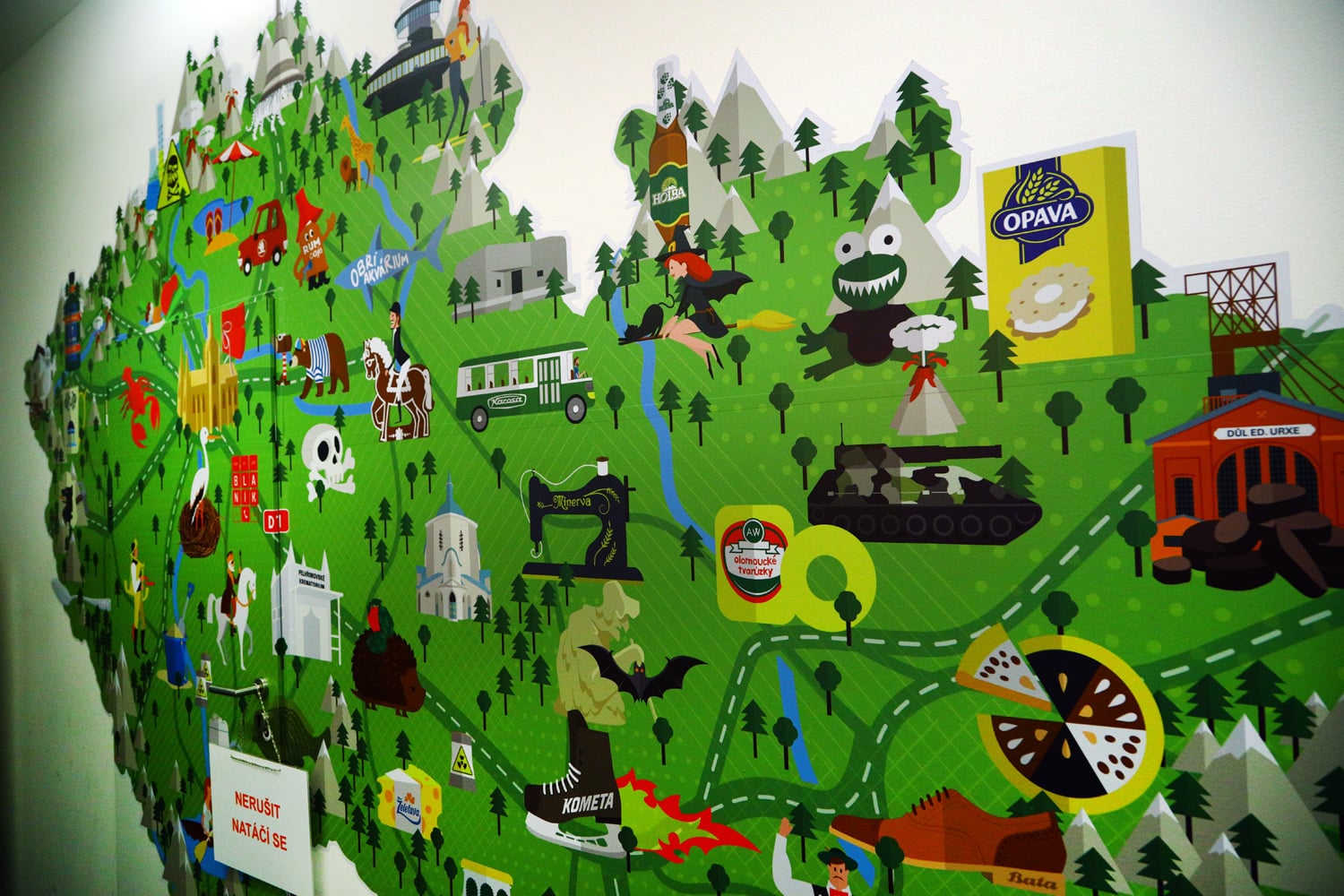 Zákulisí televize Seznam