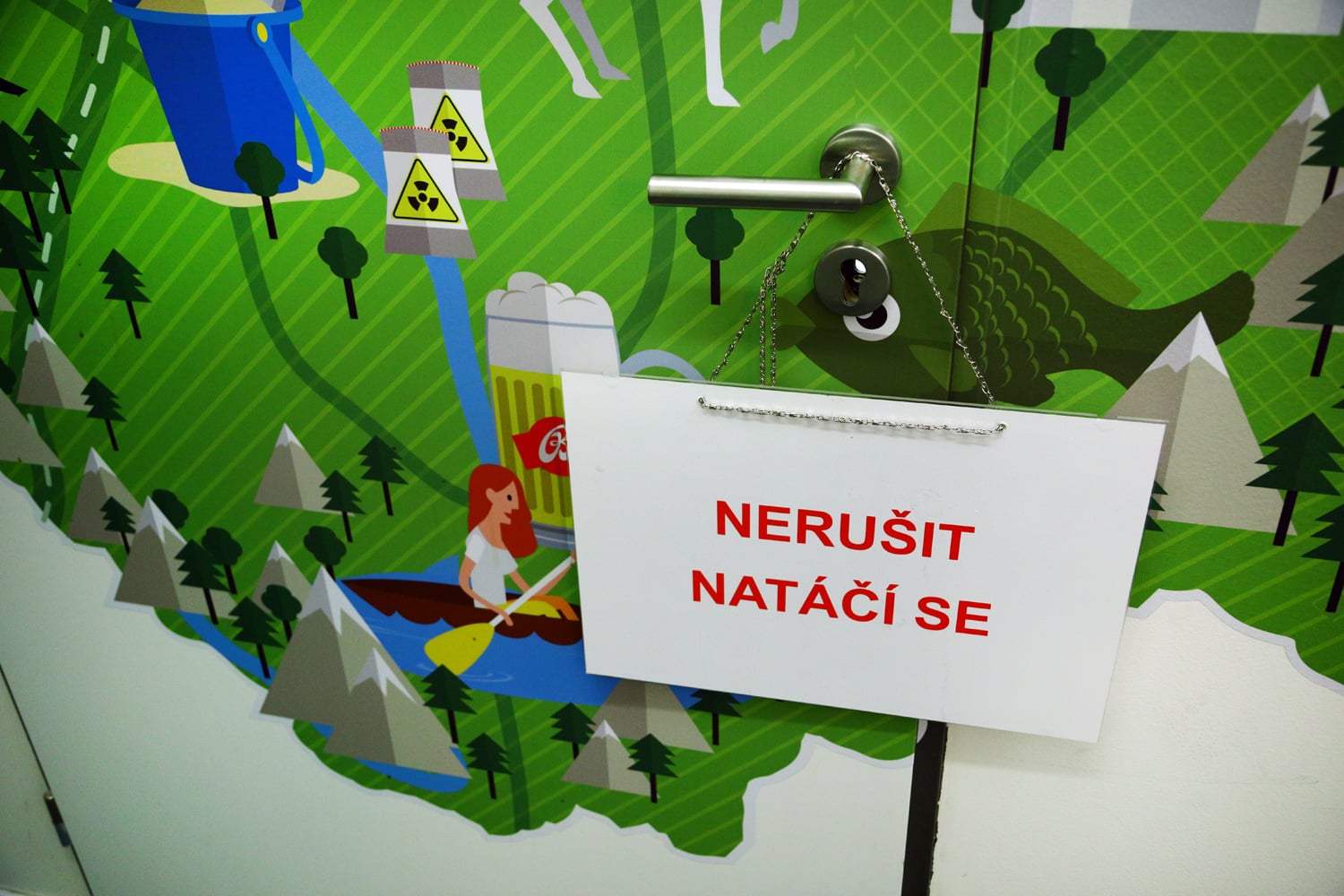 Zákulisí televize Seznam