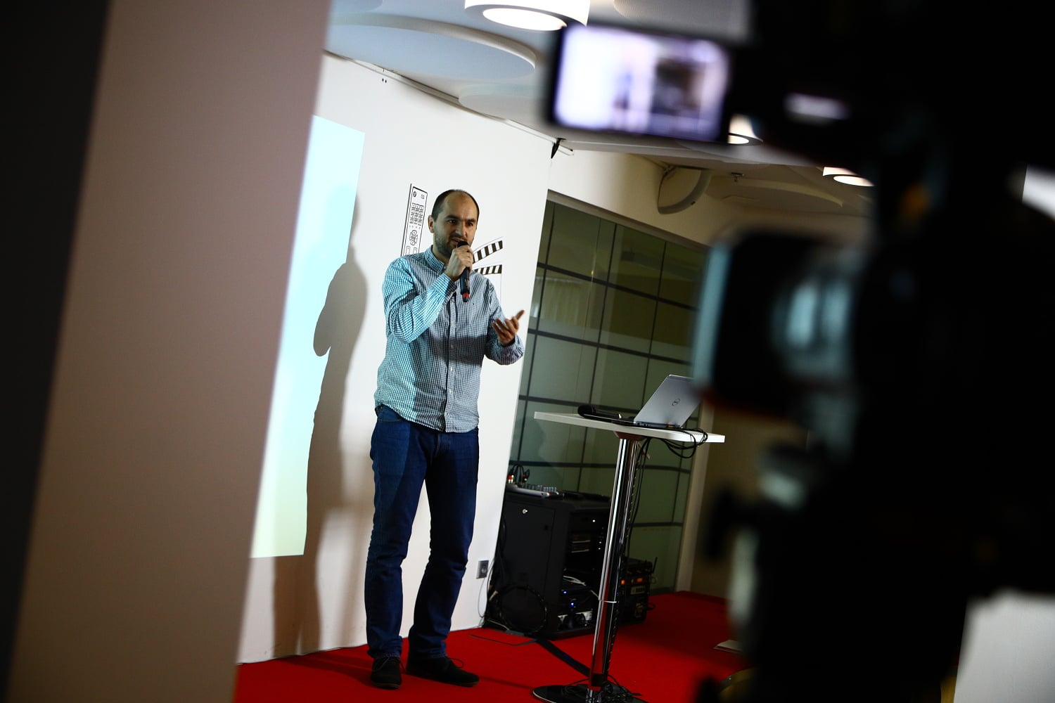 Zákulisí televize Seznam