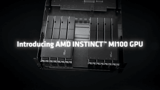 AMD Instinct MI100