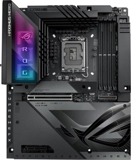 Asus ROG Maximus Z790 Hero BTF