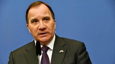 Náhledový obrázek - Švédský premiér Löfven padne. Prohrál hlasování o důvěře v parlamentu