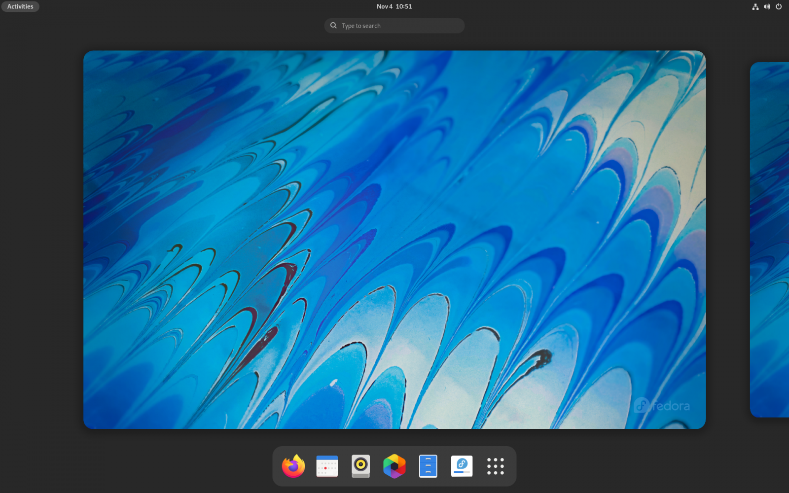 Fedora 35