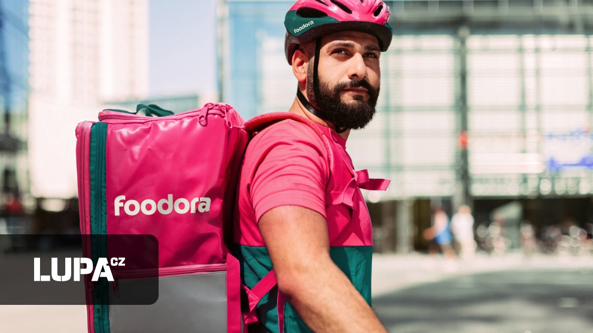 DameJidlo.cz mění jméno na foodora, nová značka nabídne i předplatné