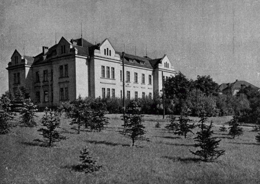 Jak vypadala léčebna v Bohnicích po dostavbě