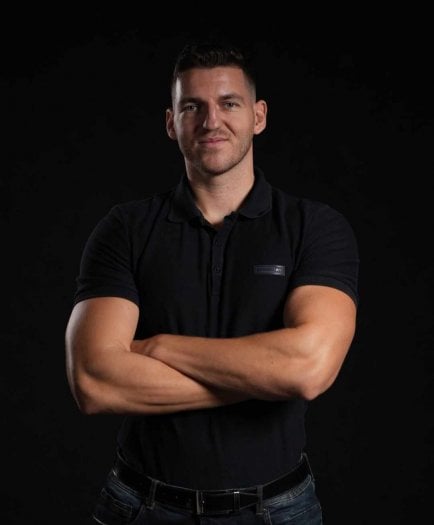 Jan Kohout je autorem podcastu Kryptoplebs