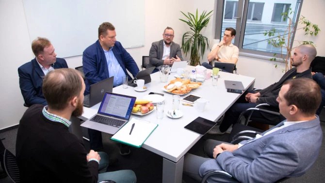 kulatý stůl kyberbezpečnost 2025
