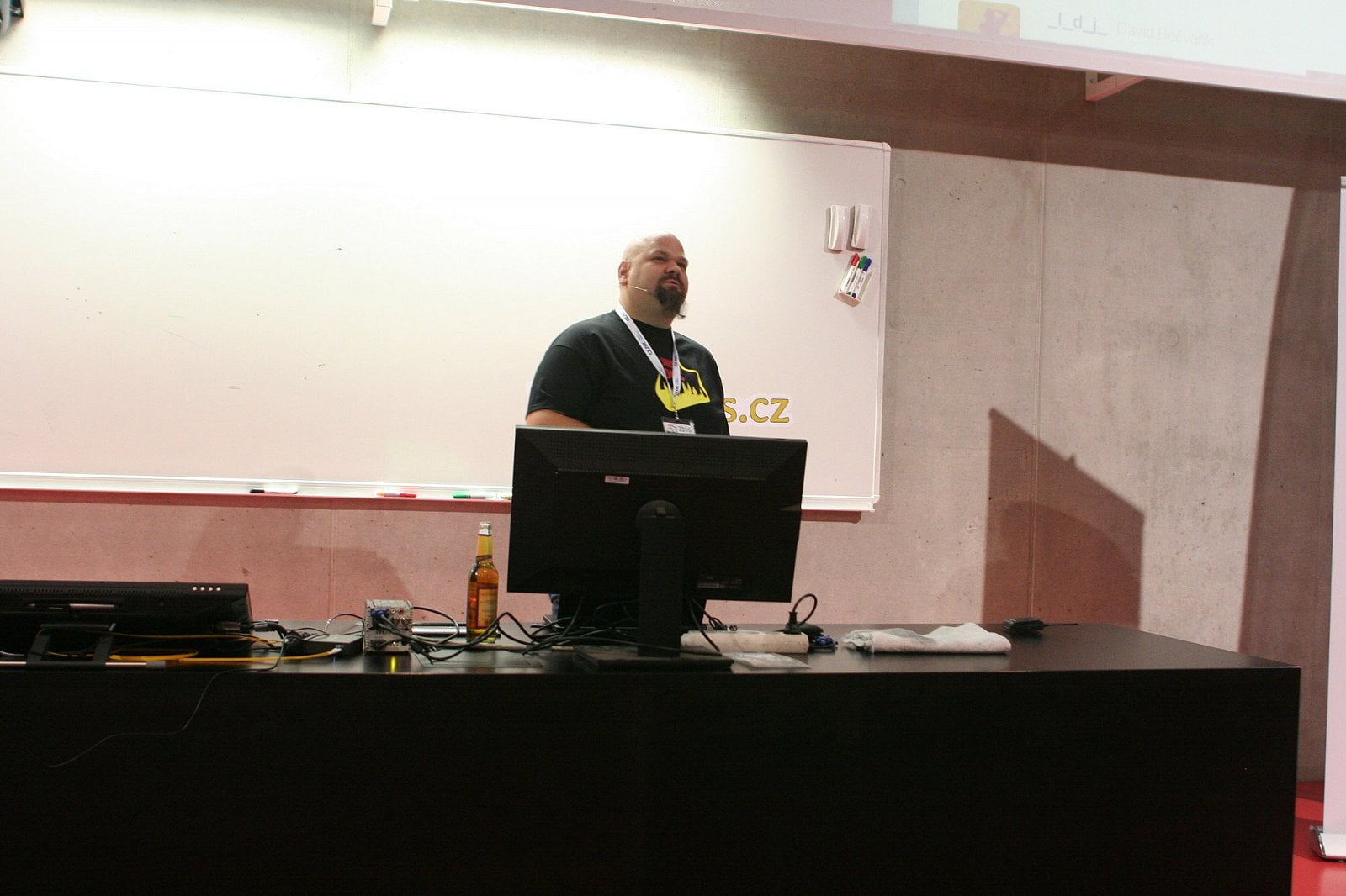LinuxDays 2016 sobota