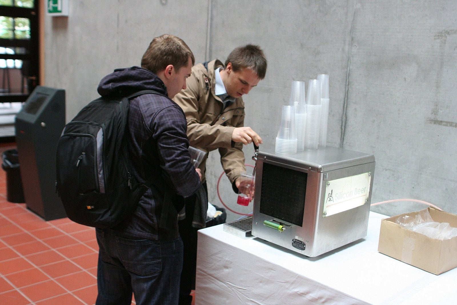 LinuxDays 2016 sobota