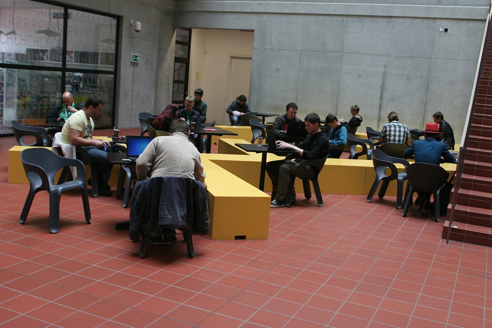 LinuxDays 2016 sobota