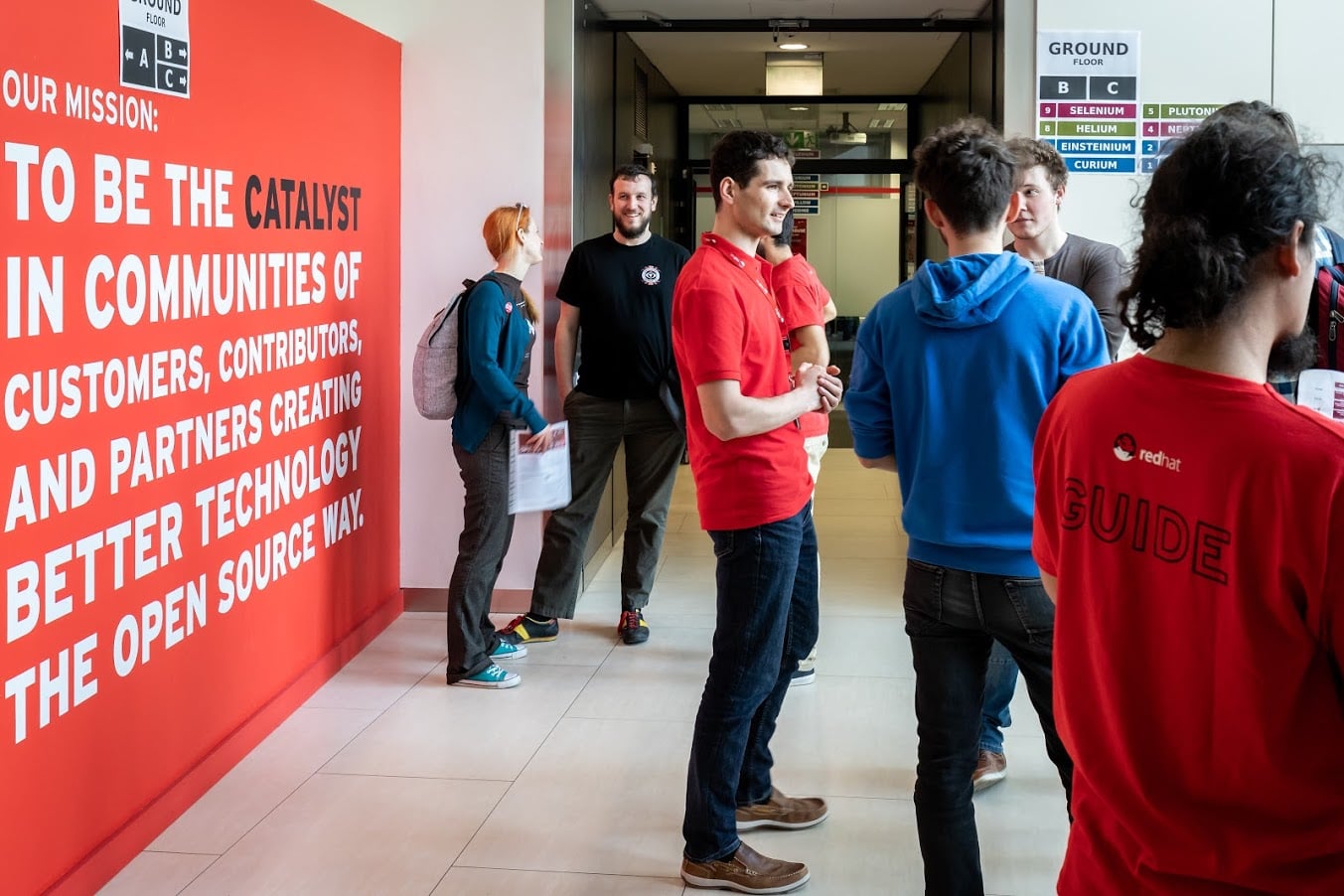 Red Hat Open House