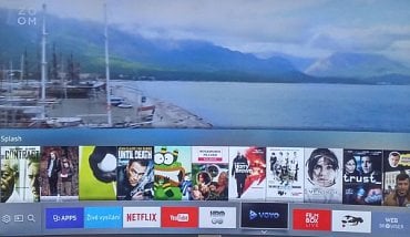 Voyo bylo, spolu s YouTube, bezproblémově funkční. Aplikace pro HBO GO a FilmBox Live však ještě nepracovaly.