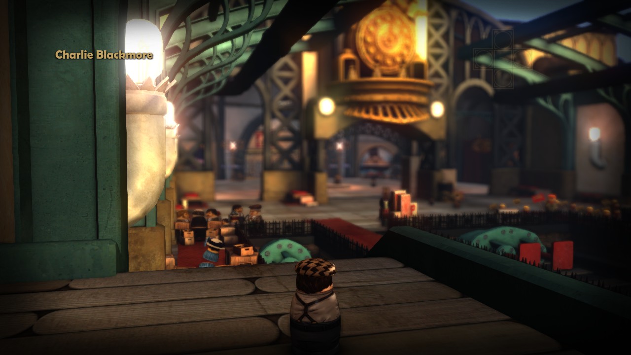 Stacking - obrázky ze hry