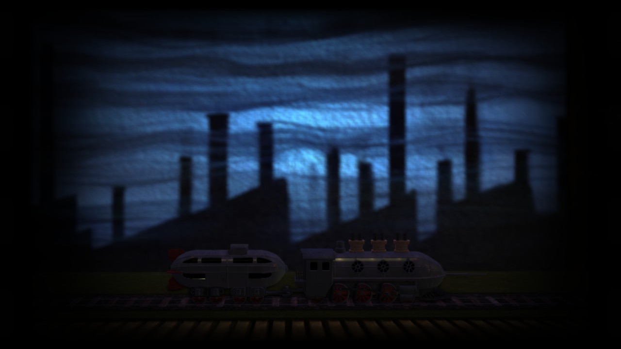 Stacking - obrázky ze hry