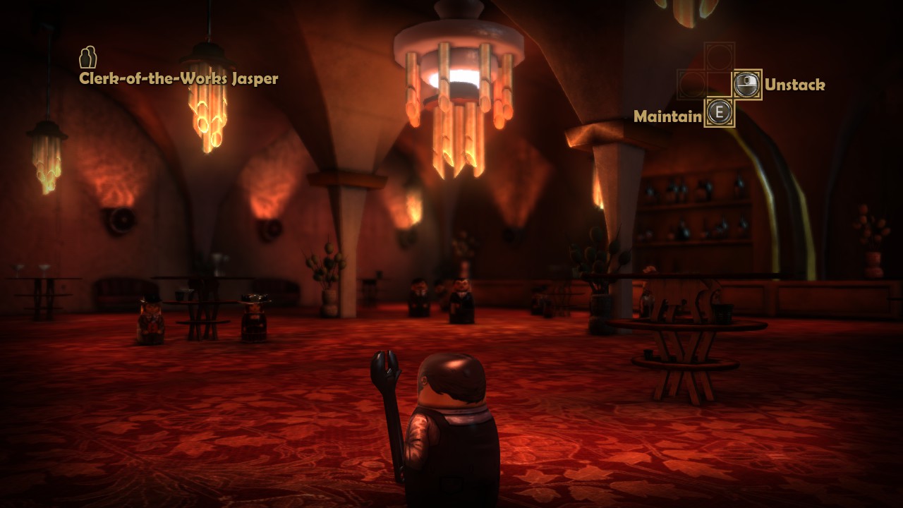 Stacking - obrázky ze hry