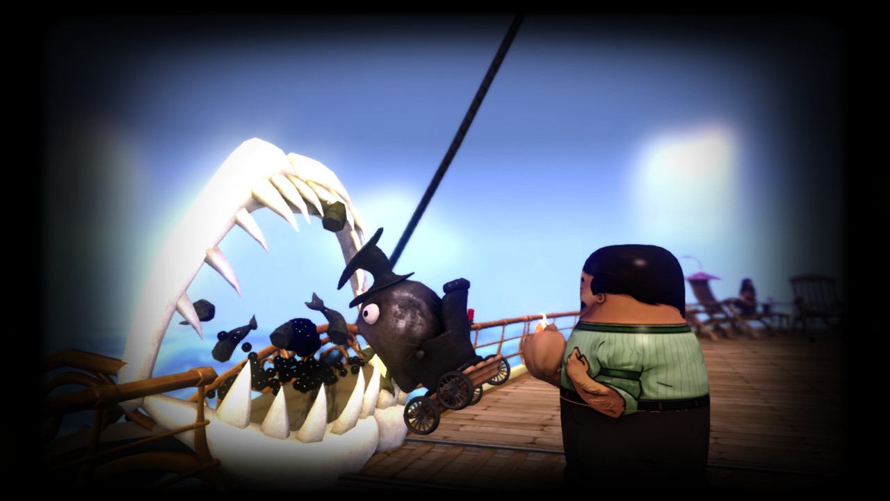 Stacking - obrázky ze hry