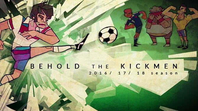 Behold the Kickmen