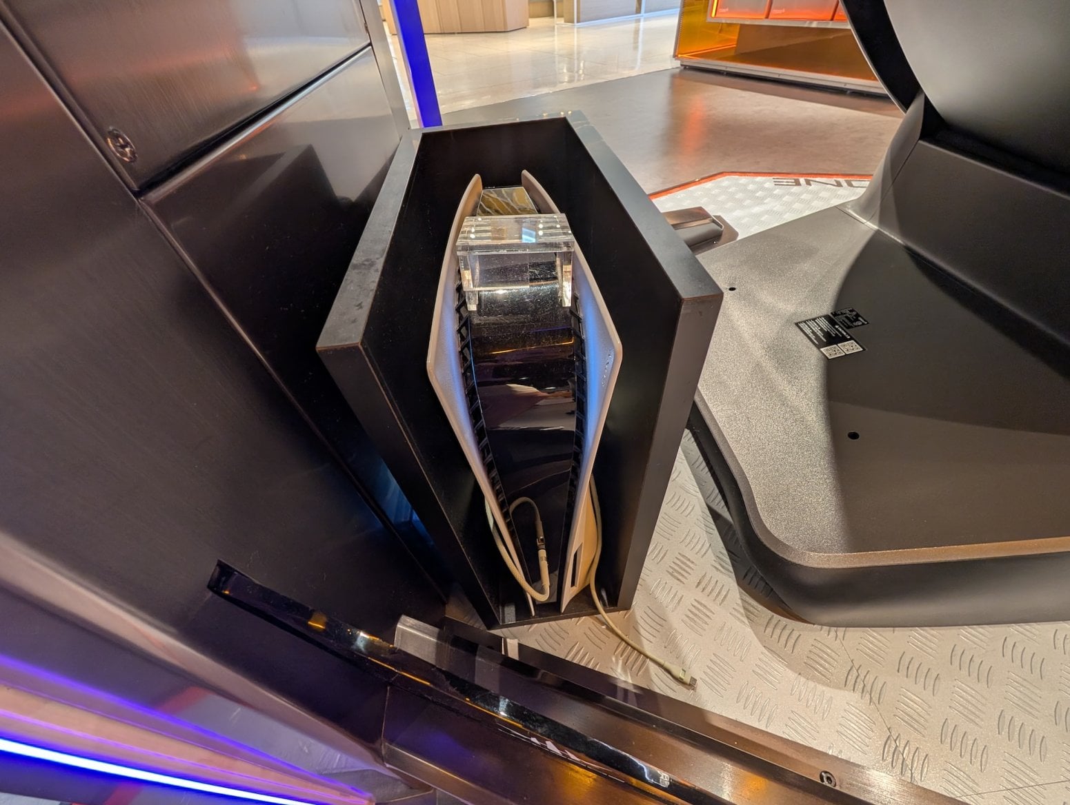 Herní křeslo (trůn) OSIM Game Throne