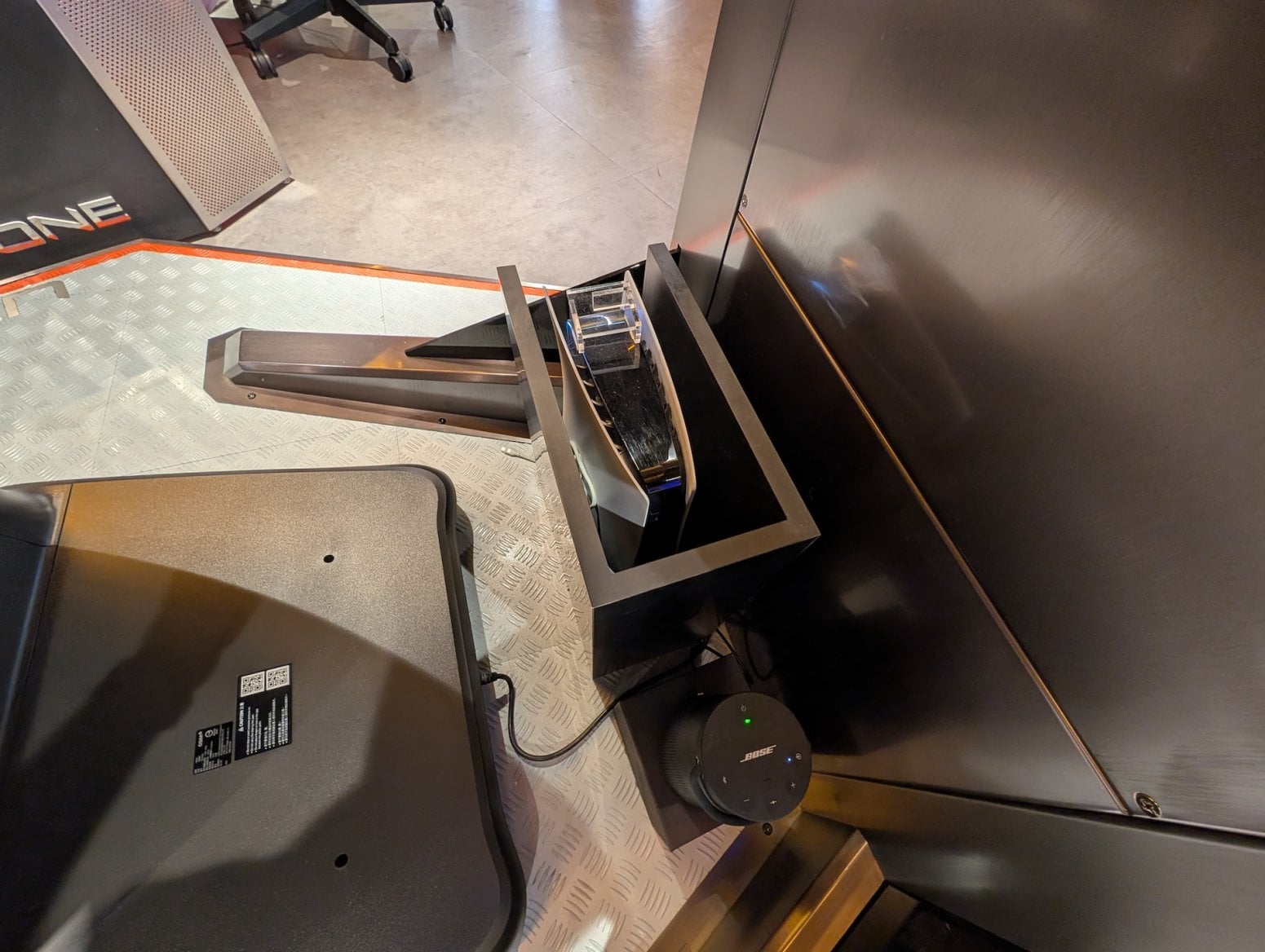 Herní křeslo (trůn) OSIM Game Throne