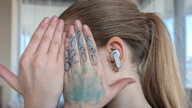 HUawei FreeBuds 5 Pro