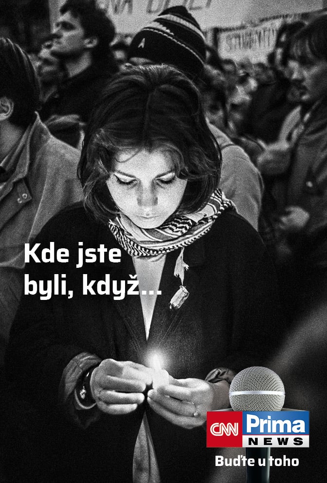 Kampaň CNN Prima News