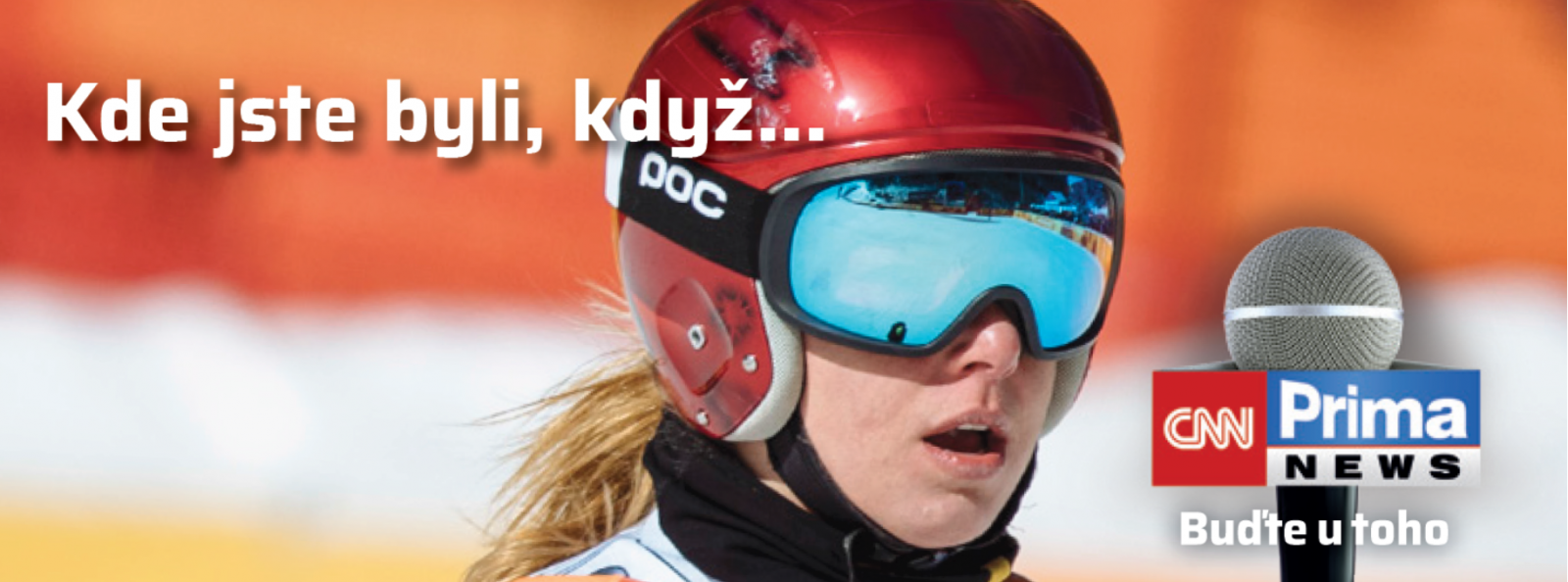 Kampaň CNN Prima News