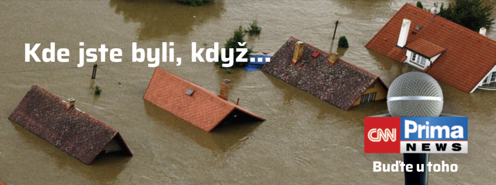 Kampaň CNN Prima News