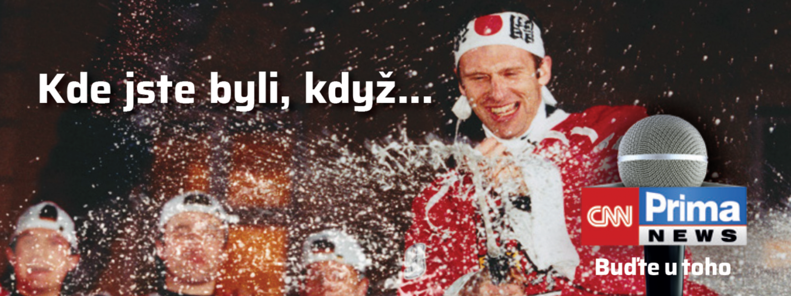 Kampaň CNN Prima News