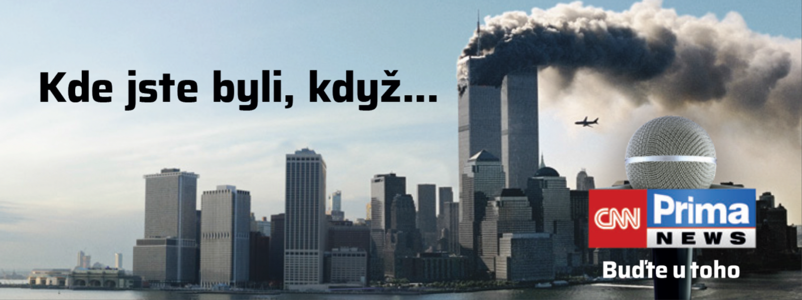 Kampaň CNN Prima News