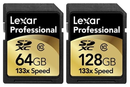 Lexar Media SDXC Class 10