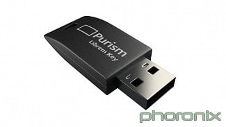 Librem Key perex