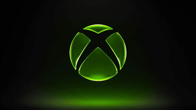 Logo herních konzolí Xbox