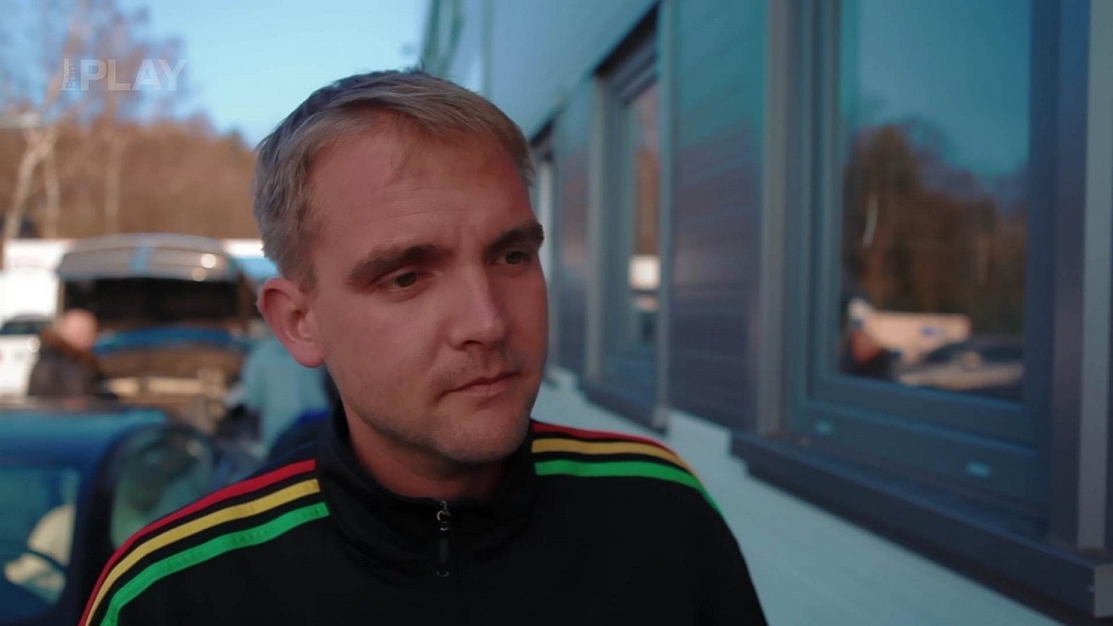 Moderátor Libor Bouček