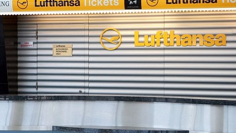 Náhledový obrázek - O sto letadel a deset tisíc lidí méně: Lufthansa škrtá kvůli koronaviru